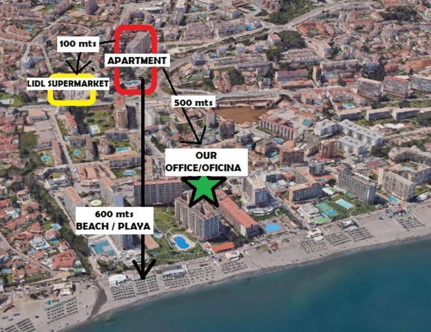 Duquesa 506 By Ivi Real Estate Apartment Торемолинос Екстериор снимка
