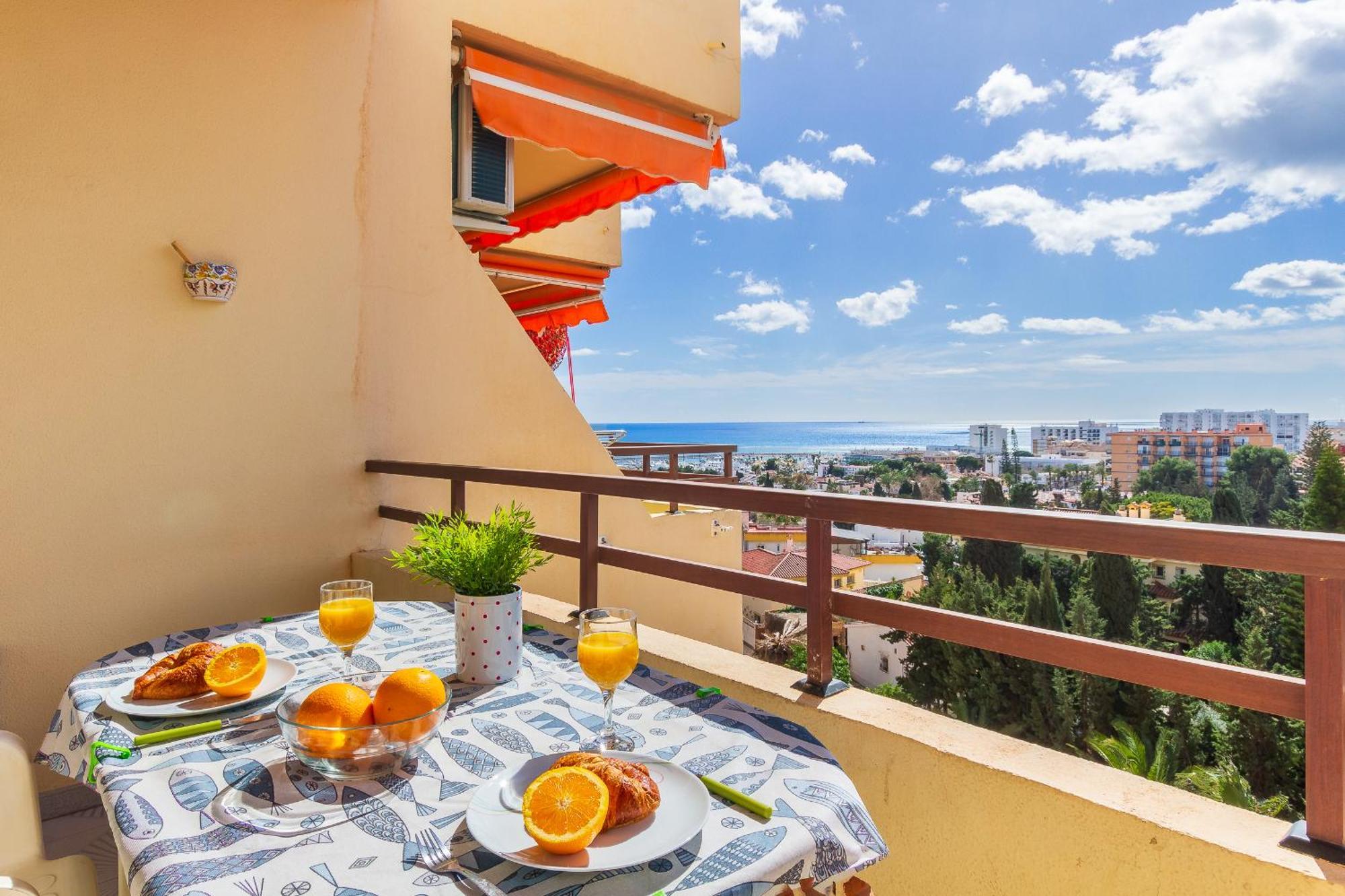 Duquesa 506 By Ivi Real Estate Apartment Торемолинос Екстериор снимка
