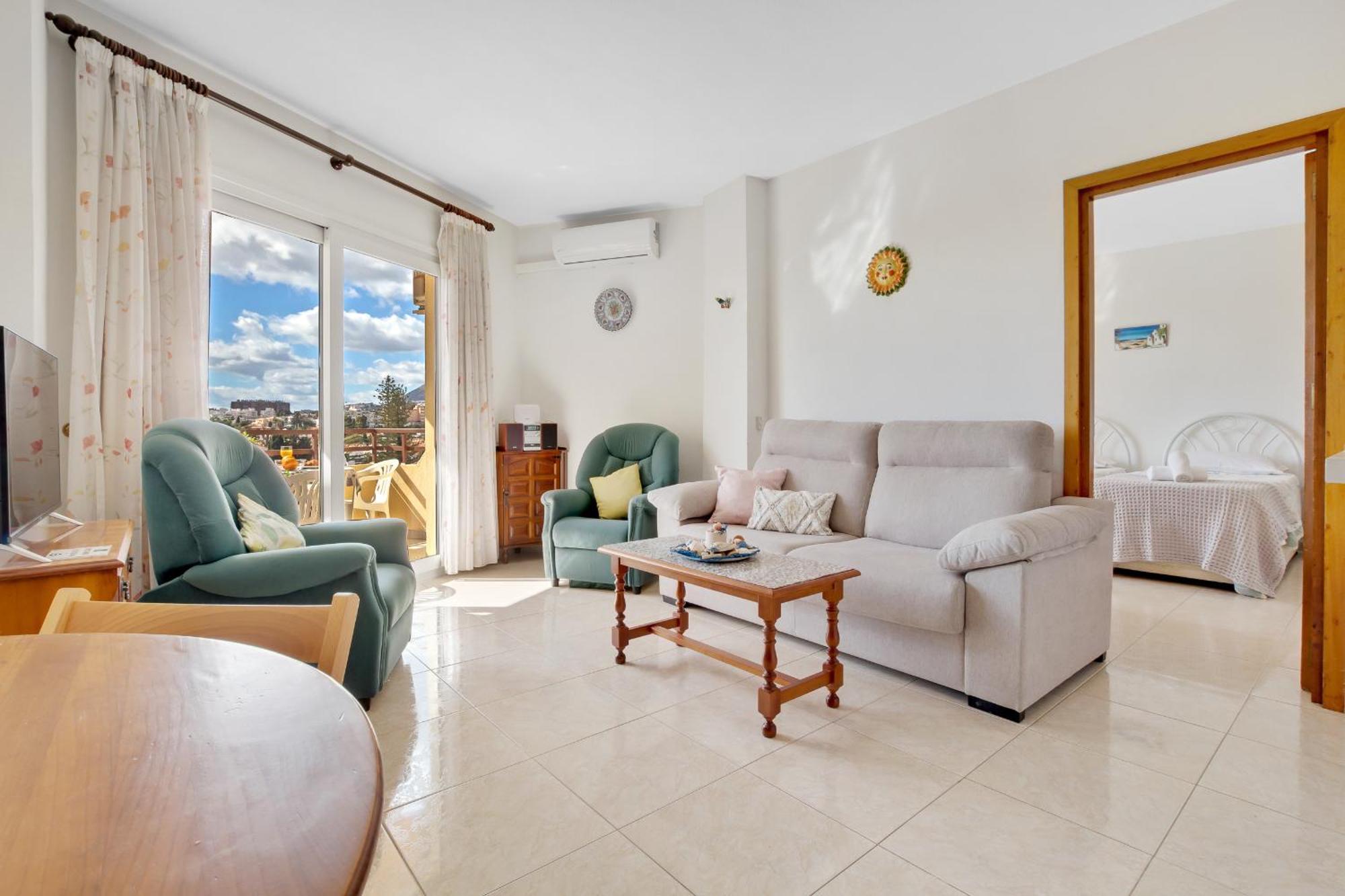Duquesa 506 By Ivi Real Estate Apartment Торемолинос Екстериор снимка