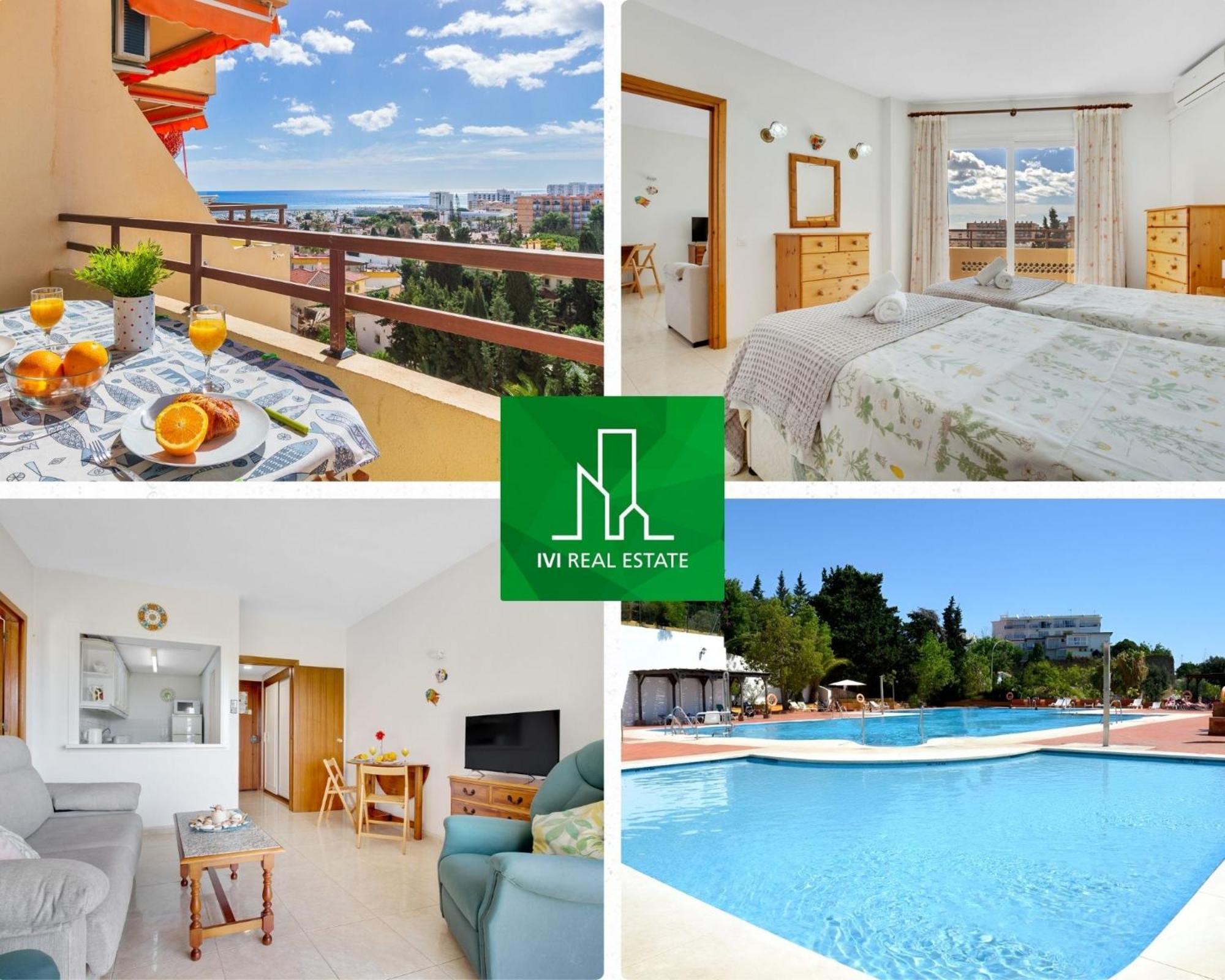 Duquesa 506 By Ivi Real Estate Apartment Торемолинос Екстериор снимка